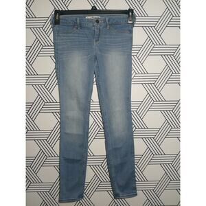 Womens Hollister skinny jeans size 1